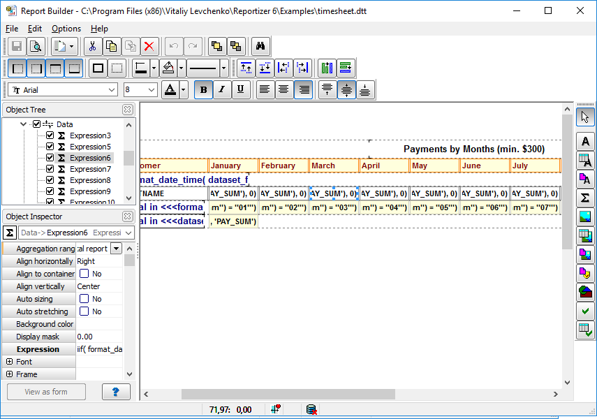 Reportizer 6.5.5.112